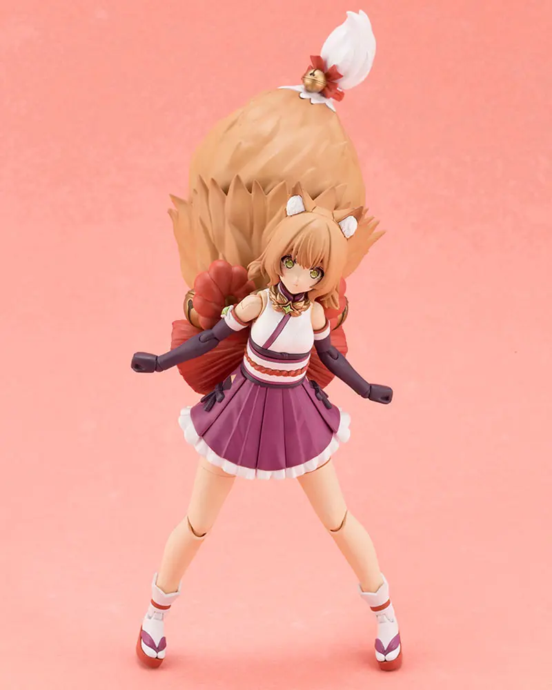 Arcanadea Plastic Model Kit Yukumo 15 cm Produktfoto