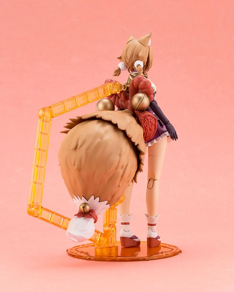 Arcanadea Plastic Model Kit Yukumo 15 cm Produktfoto