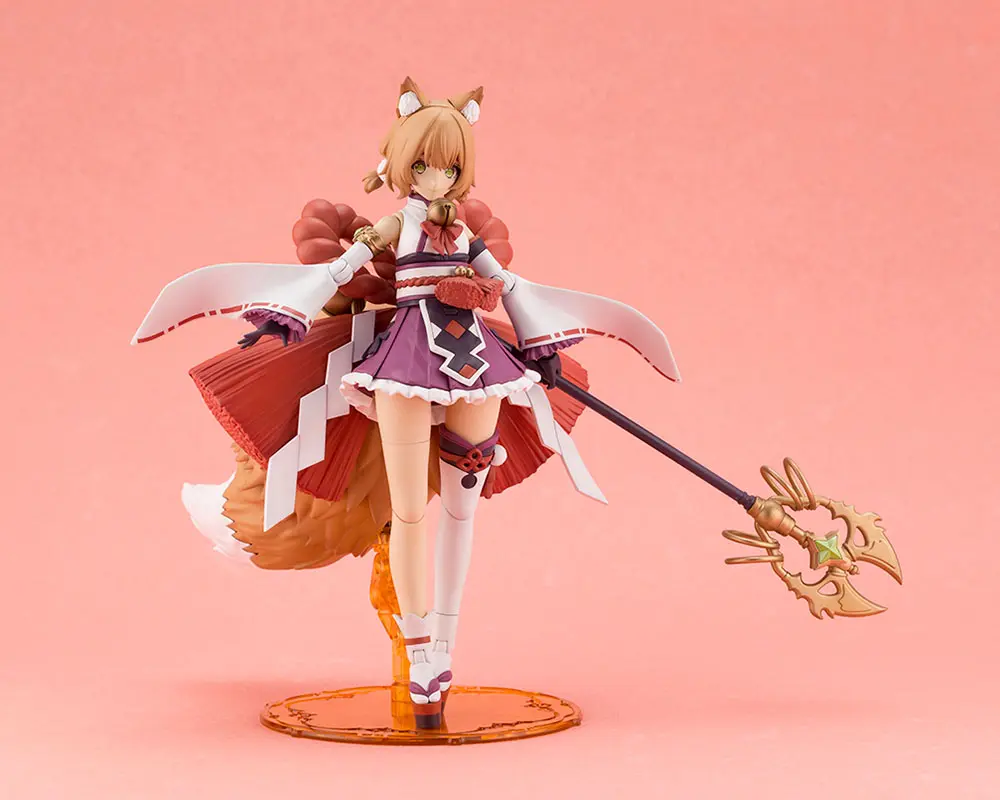 Arcanadea Plastic Model Kit Yukumo 15 cm Produktfoto