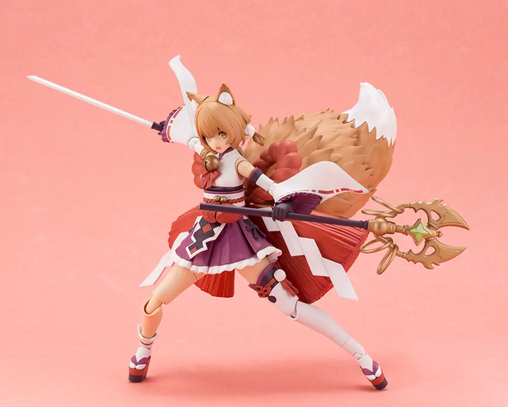 Arcanadea Plastic Model Kit Yukumo 15 cm Produktfoto