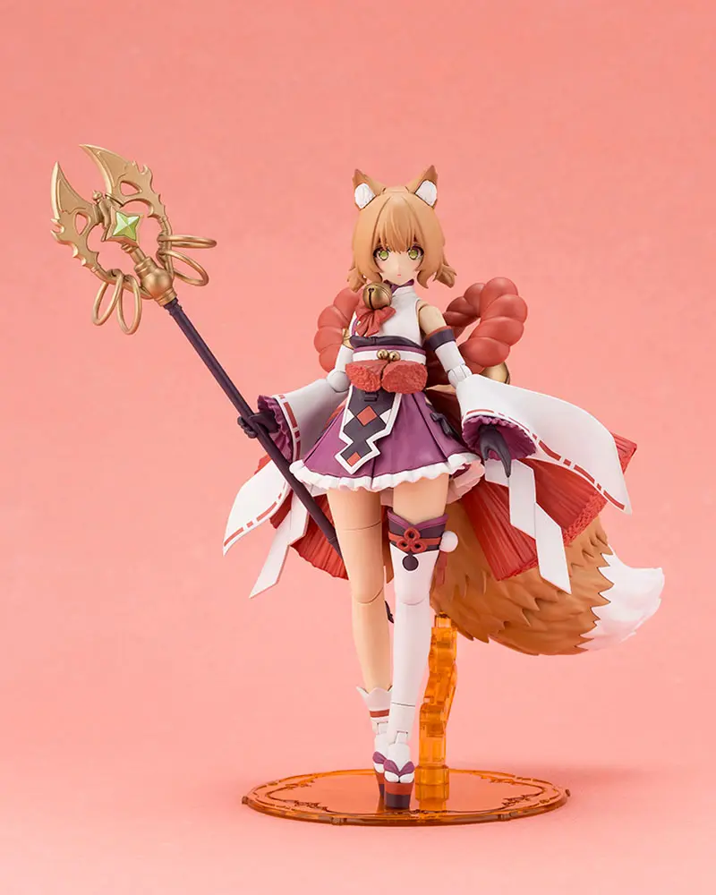 Arcanadea Plastic Model Kit Yukumo 15 cm Produktfoto
