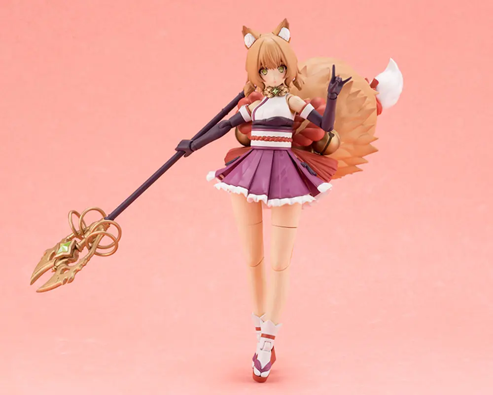 Arcanadea Plastic Model Kit Yukumo 15 cm Produktfoto