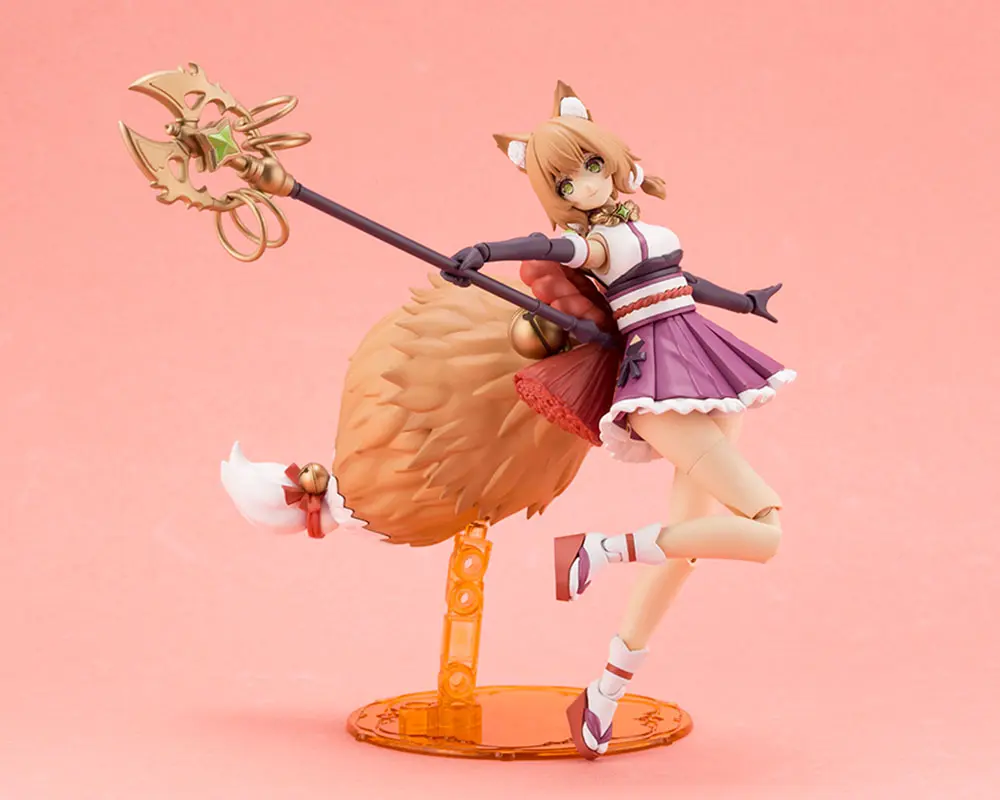 Arcanadea Plastic Model Kit Yukumo 15 cm Produktfoto
