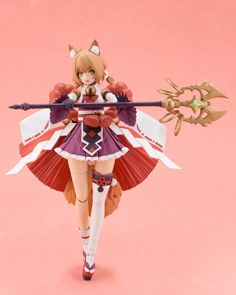 Arcanadea Plastic Model Kit Yukumo 15 cm Produktfoto