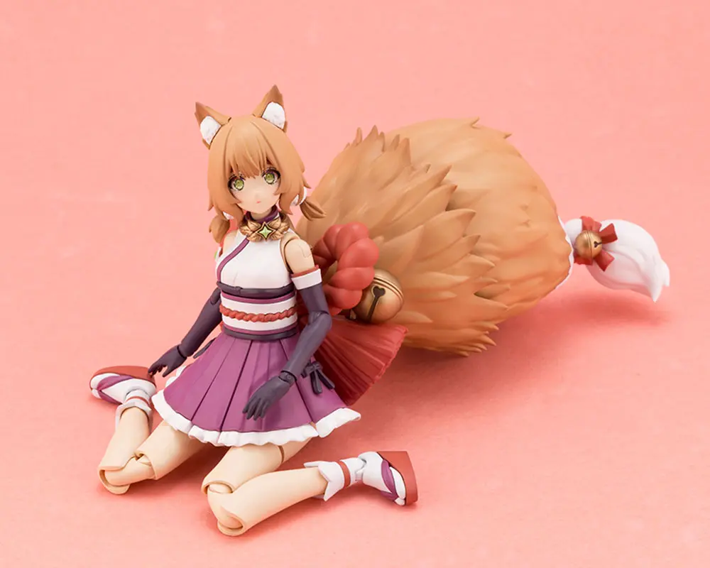 Arcanadea Plastic Model Kit Yukumo 15 cm Produktfoto