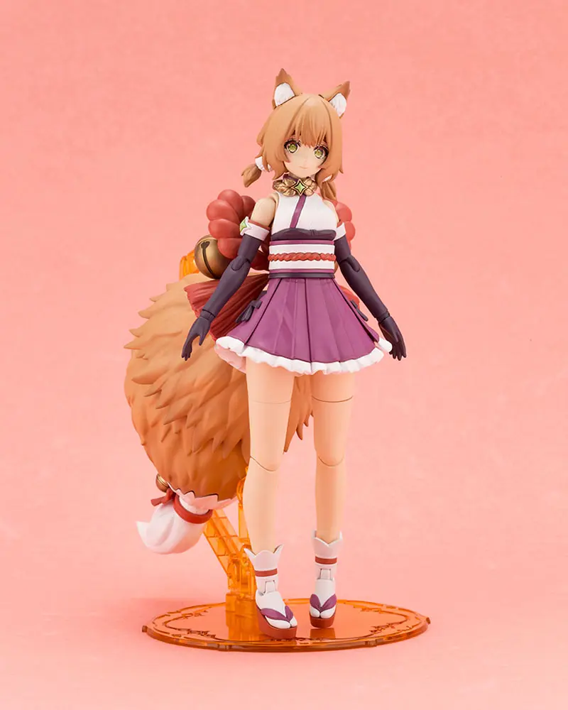 Arcanadea Plastic Model Kit Yukumo 15 cm Produktfoto