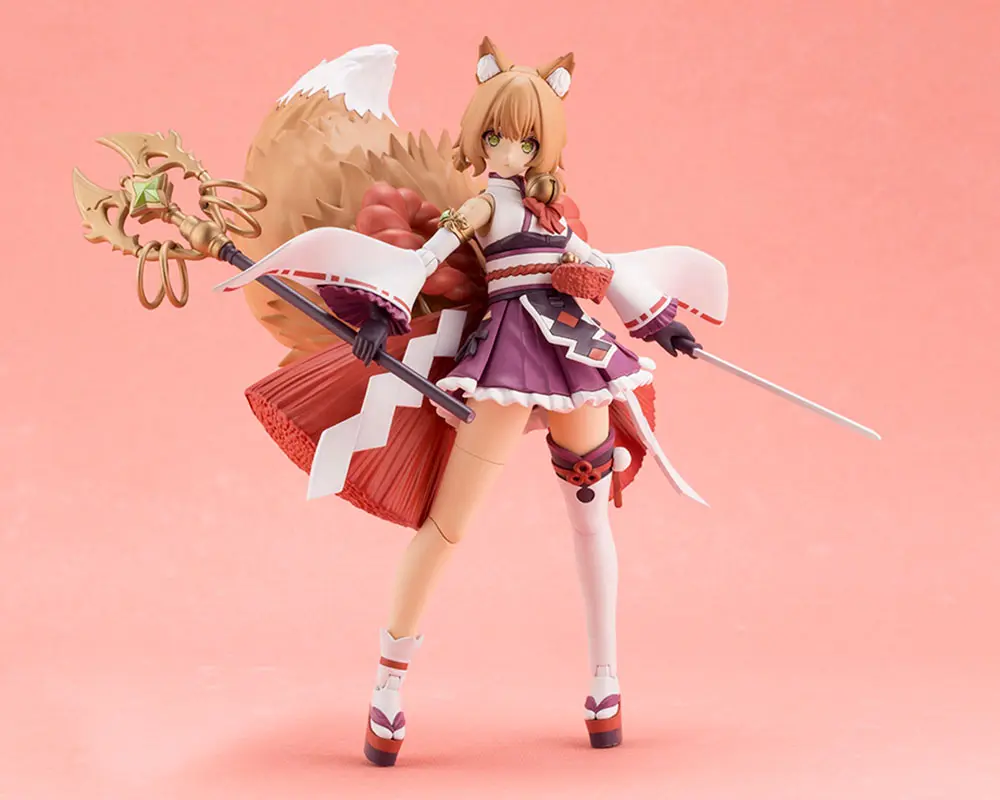 Arcanadea Plastic Model Kit Yukumo 15 cm Produktfoto
