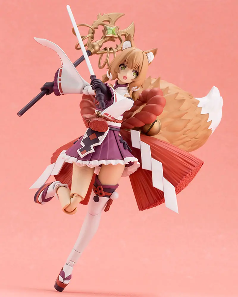 Arcanadea Plastic Model Kit Yukumo 15 cm Produktfoto