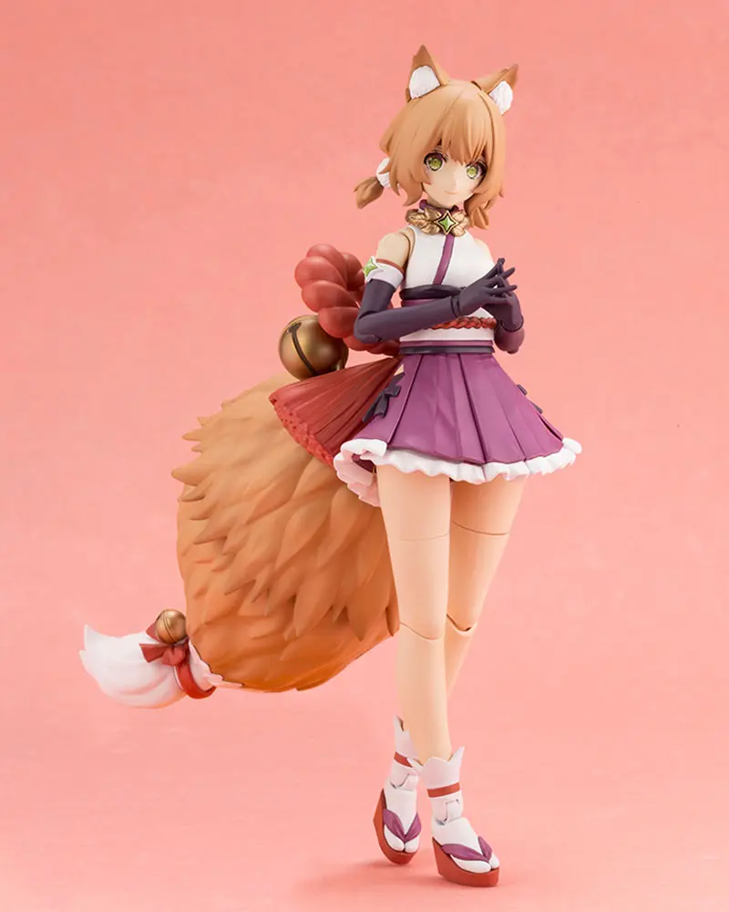 Arcanadea Plastic Model Kit Yukumo 15 cm Produktfoto