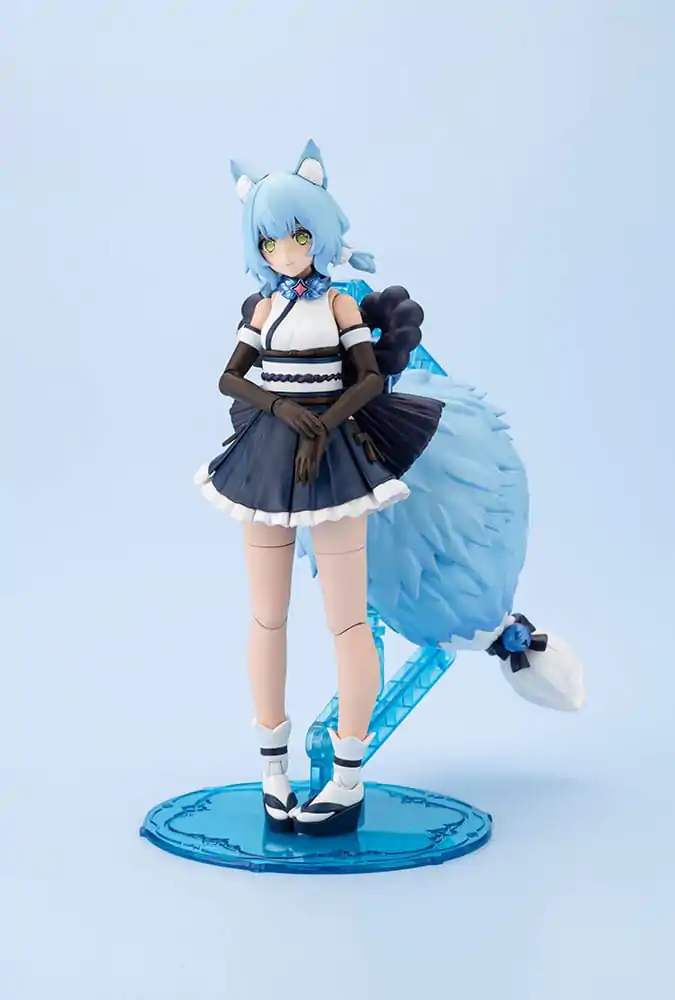 Arcanadea Plastikmodellbausatz Yukumo ReACT-C 16 cm Produktfoto