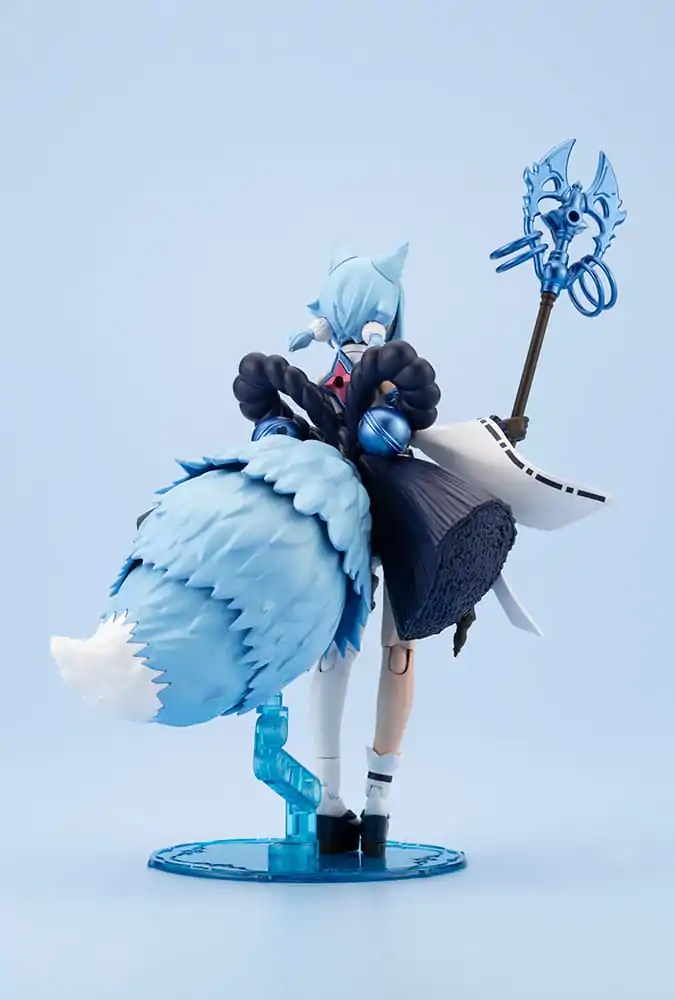 Arcanadea Plastikmodellbausatz Yukumo ReACT-C 16 cm Produktfoto