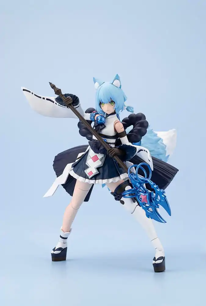 Arcanadea Plastikmodellbausatz Yukumo ReACT-C 16 cm Produktfoto