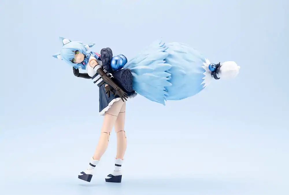 Arcanadea Plastikmodellbausatz Yukumo ReACT-C 16 cm Produktfoto