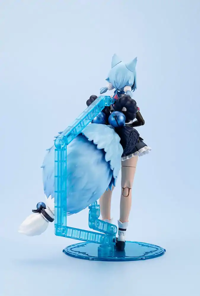 Arcanadea Plastikmodellbausatz Yukumo ReACT-C 16 cm Produktfoto