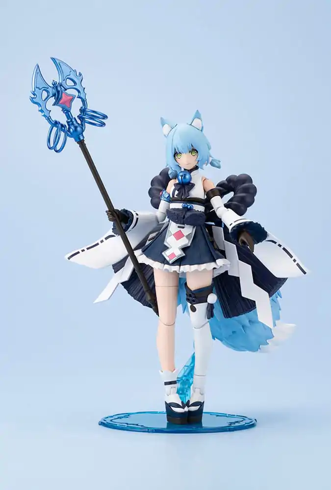 Arcanadea Plastikmodellbausatz Yukumo ReACT-C 16 cm Produktfoto