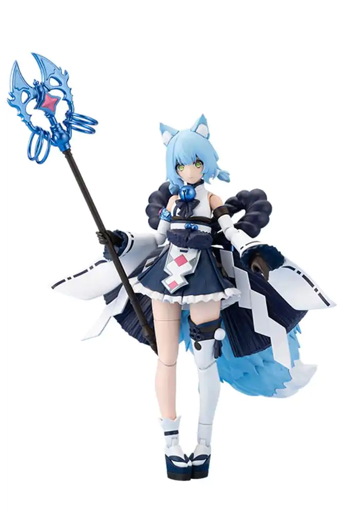 Arcanadea Plastikmodellbausatz Yukumo ReACT-C 16 cm Produktfoto