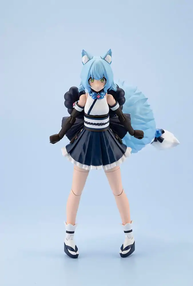Arcanadea Plastikmodellbausatz Yukumo ReACT-C 16 cm Produktfoto