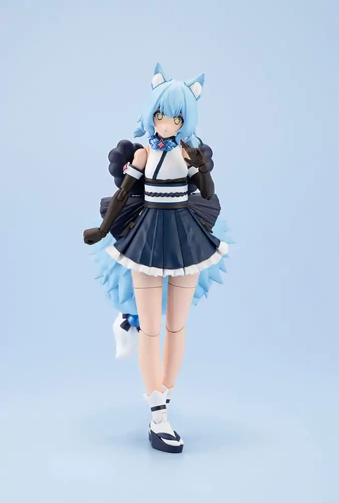 Arcanadea Plastikmodellbausatz Yukumo ReACT-C 16 cm Produktfoto