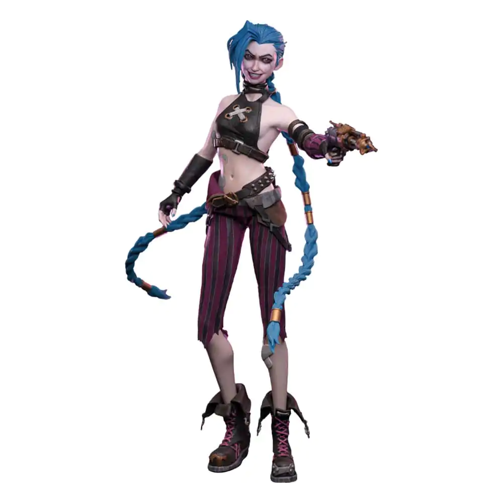 Arcane Actionfigur 1/6 Jinx 27 cm Produktfoto