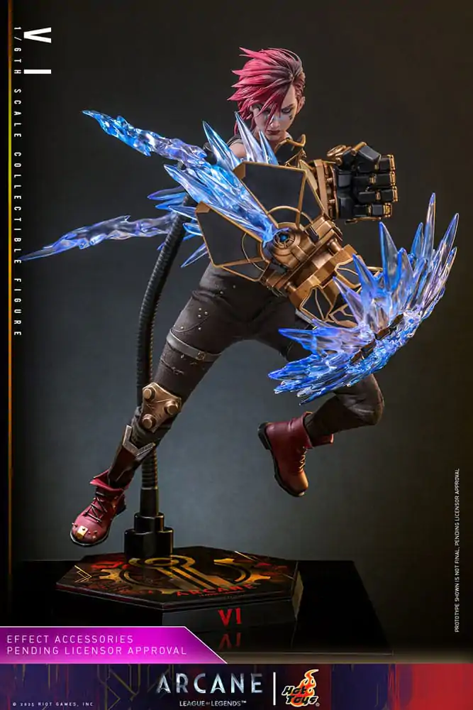 Arcane Actionfigur 1/6 Vi 28 cm Produktfoto