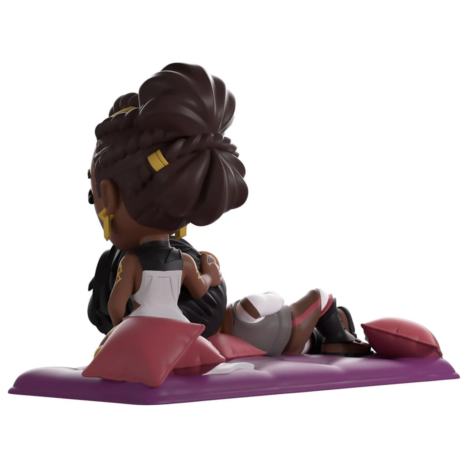 Arcane Vinyl Figuren 2er-Pack Jayce & Mel 10 cm Produktfoto