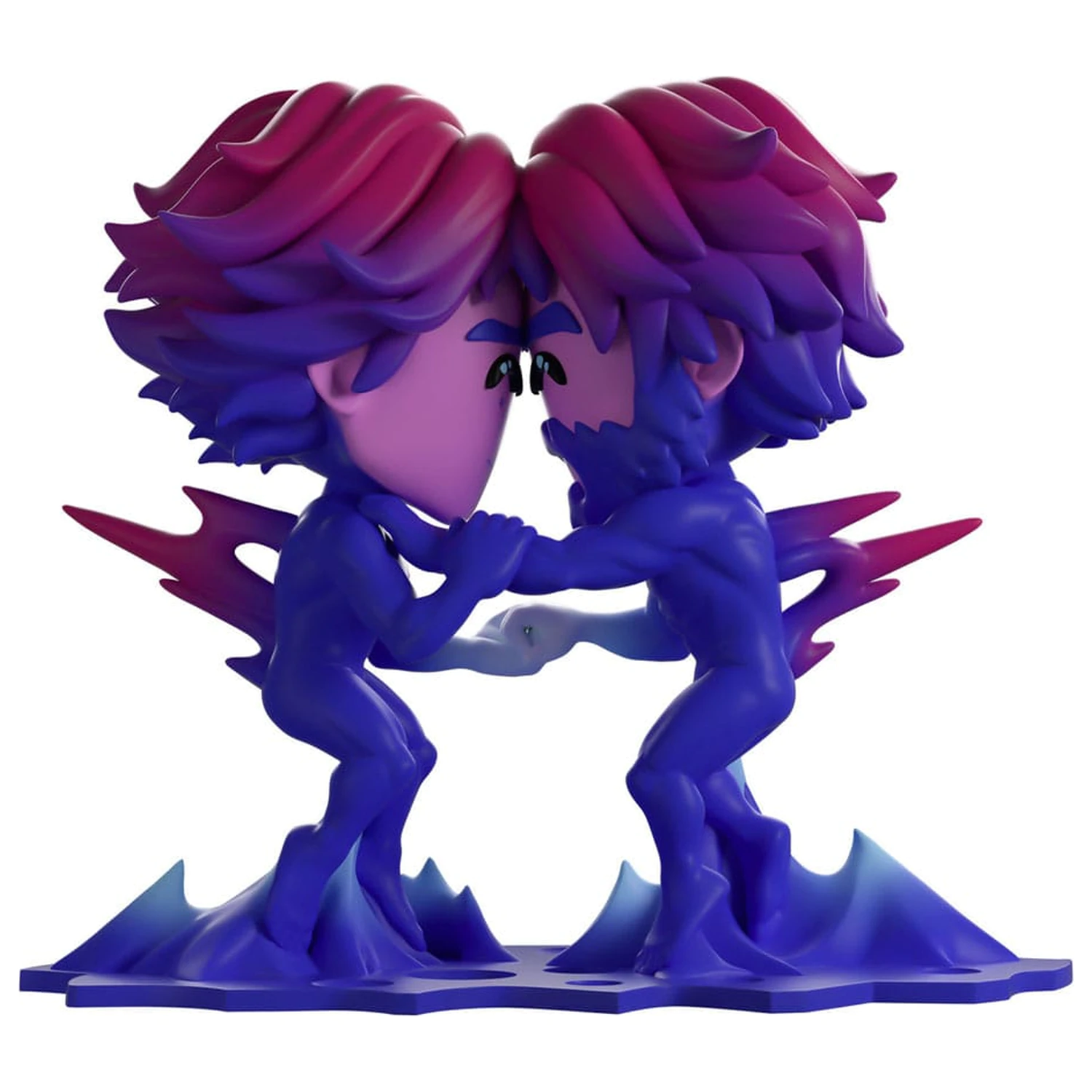 Arcane Vinyl Figuren 2er-Pack Jayce & Victor 13 cm Produktfoto