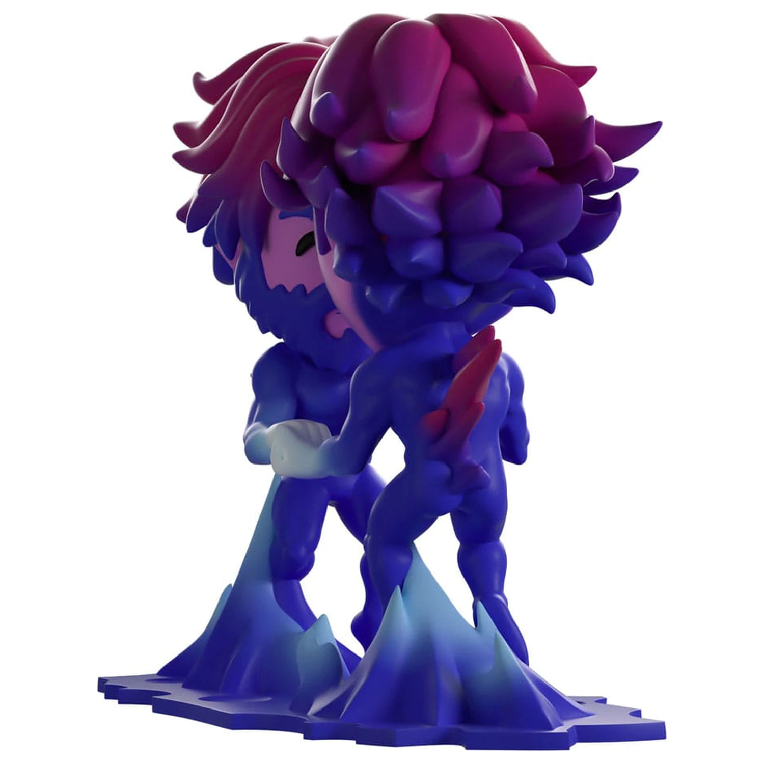Arcane Vinyl Figuren 2er-Pack Jayce & Victor 13 cm Produktfoto