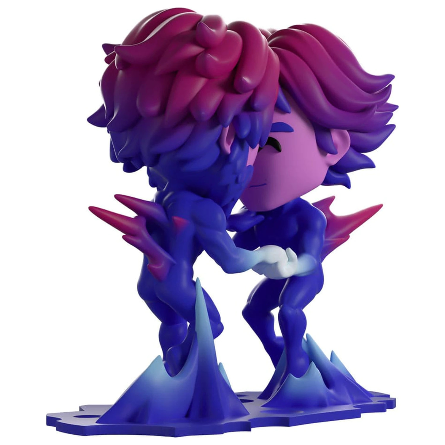 Arcane Vinyl Figuren 2er-Pack Jayce & Victor 13 cm Produktfoto