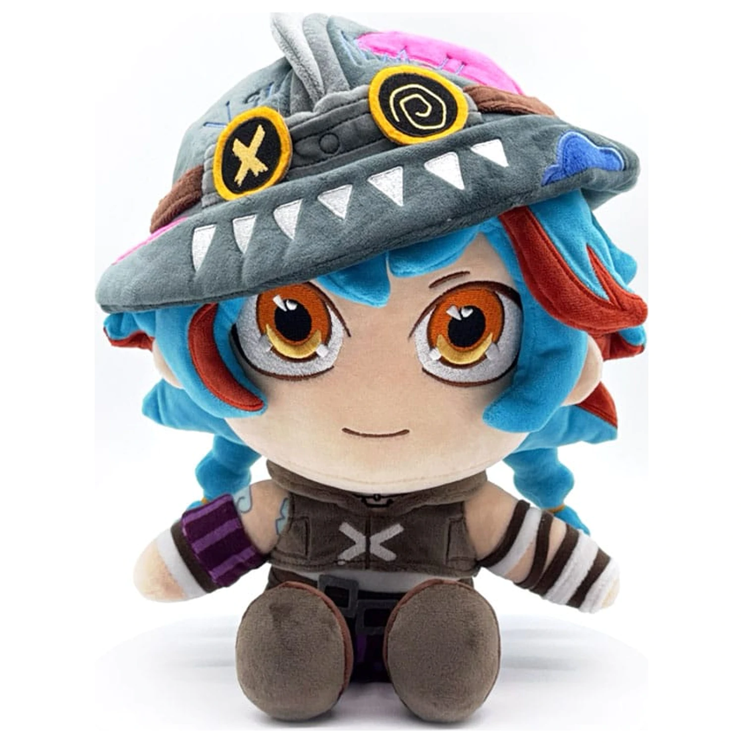 Arcane Plüschfigur Isha 22 cm Produktfoto