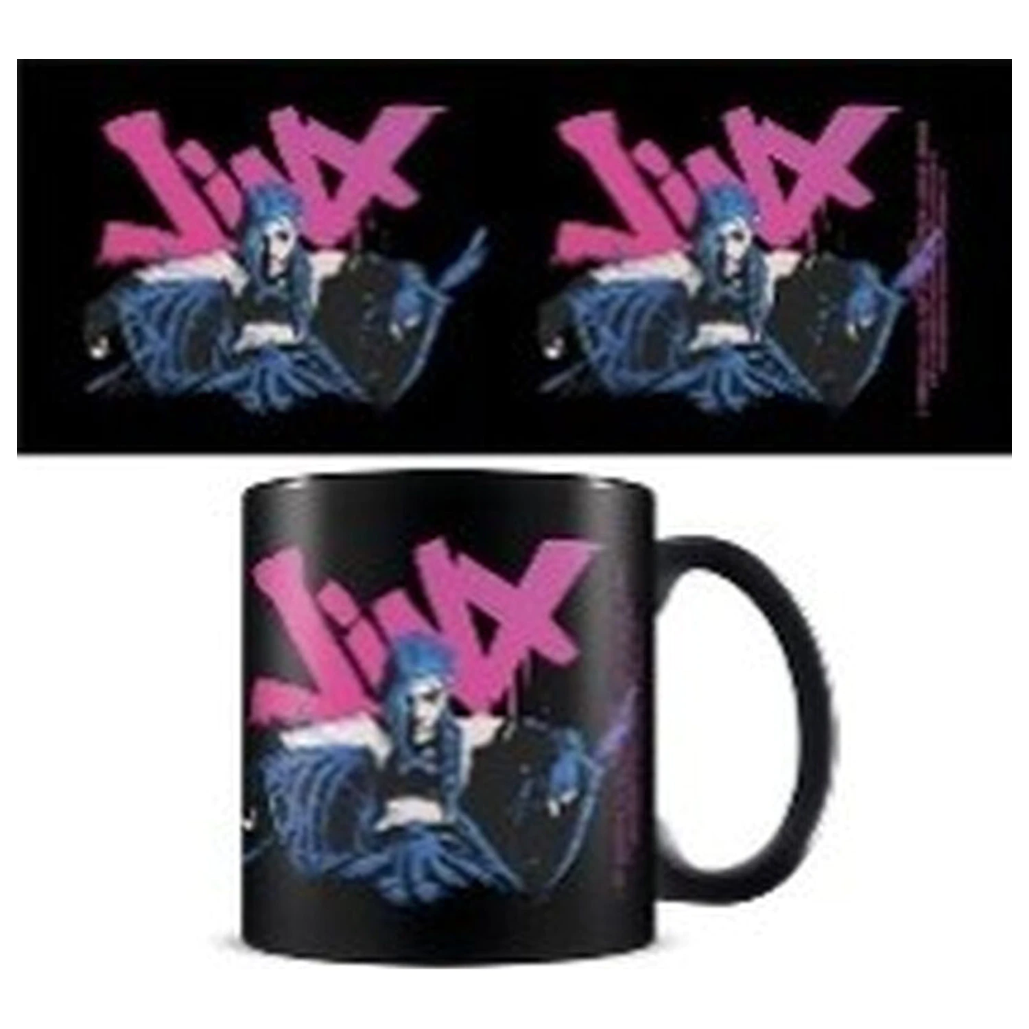 Arcane Jinx Tasse 325ml Produktfoto