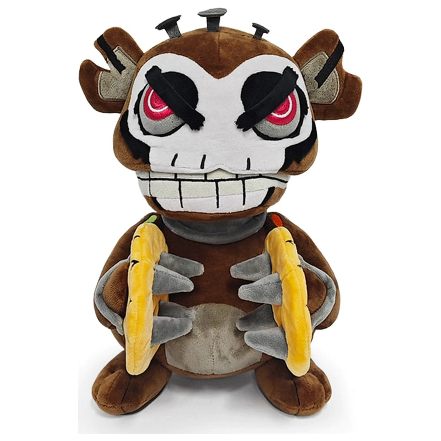 Arcane Plüschfigur Monkey Bomb 22 cm Produktfoto
