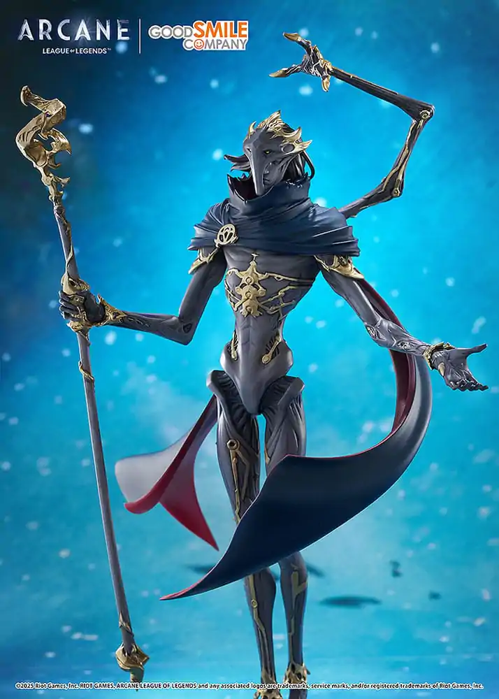 Arcane Pop Up Parade SP PVC-Statue Champion Viktor 20 cm Produktfoto