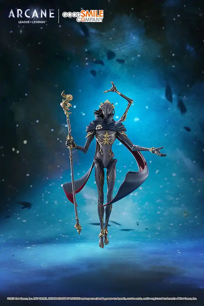 Arcane Pop Up Parade SP PVC-Statue Champion Viktor 20 cm Produktfoto