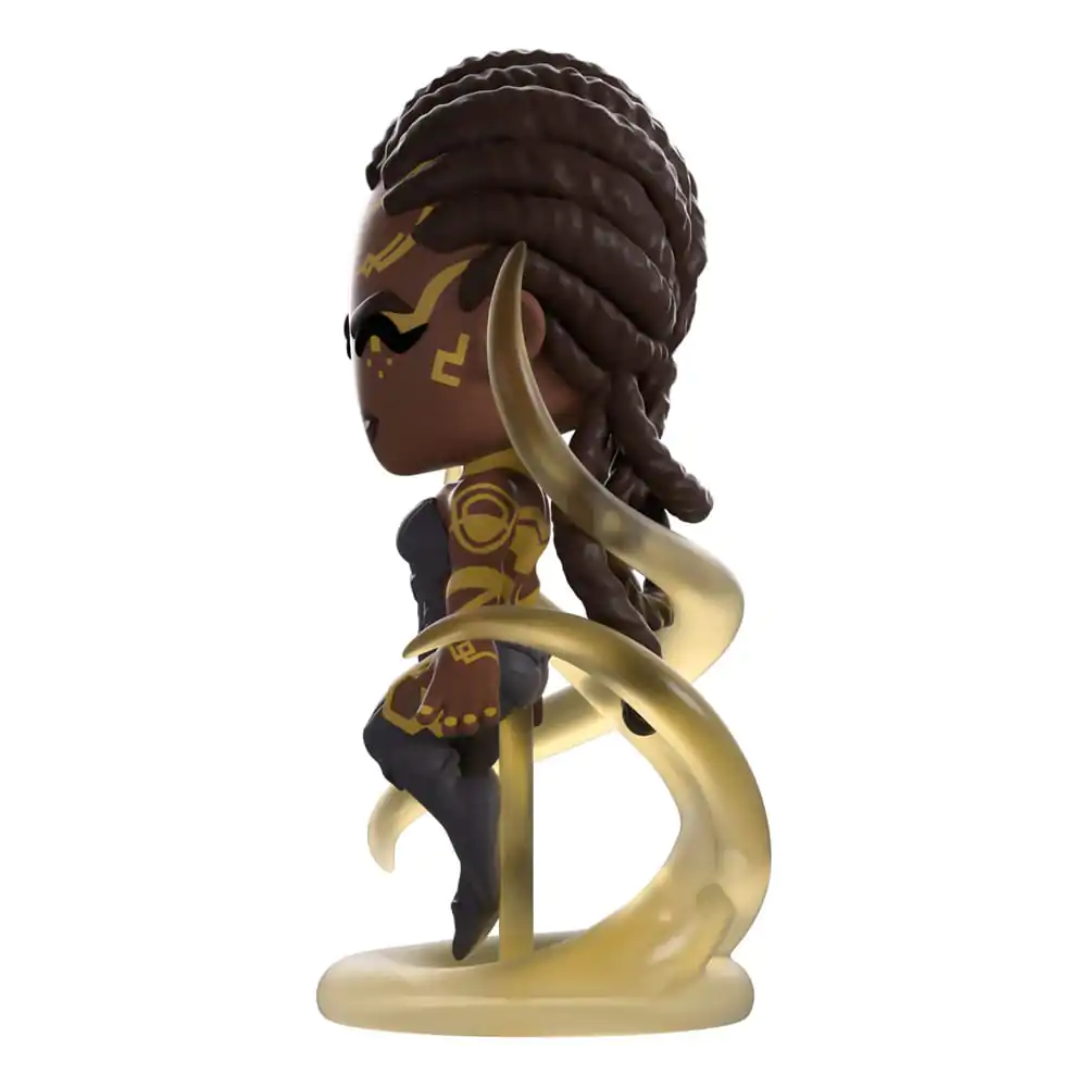 Arcane Vinyl Figur Champion Mel 12 cm Produktfoto