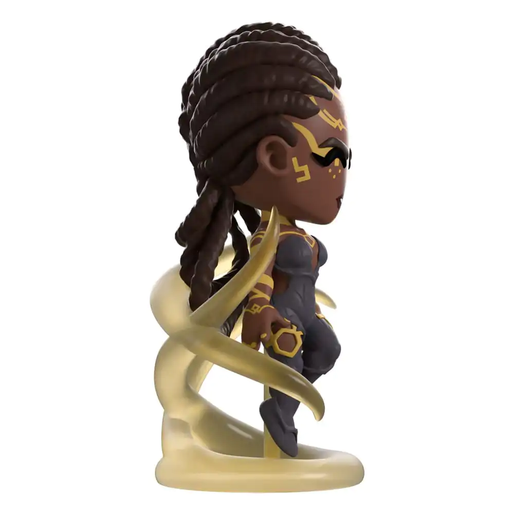 Arcane Vinyl Figur Champion Mel 12 cm Produktfoto