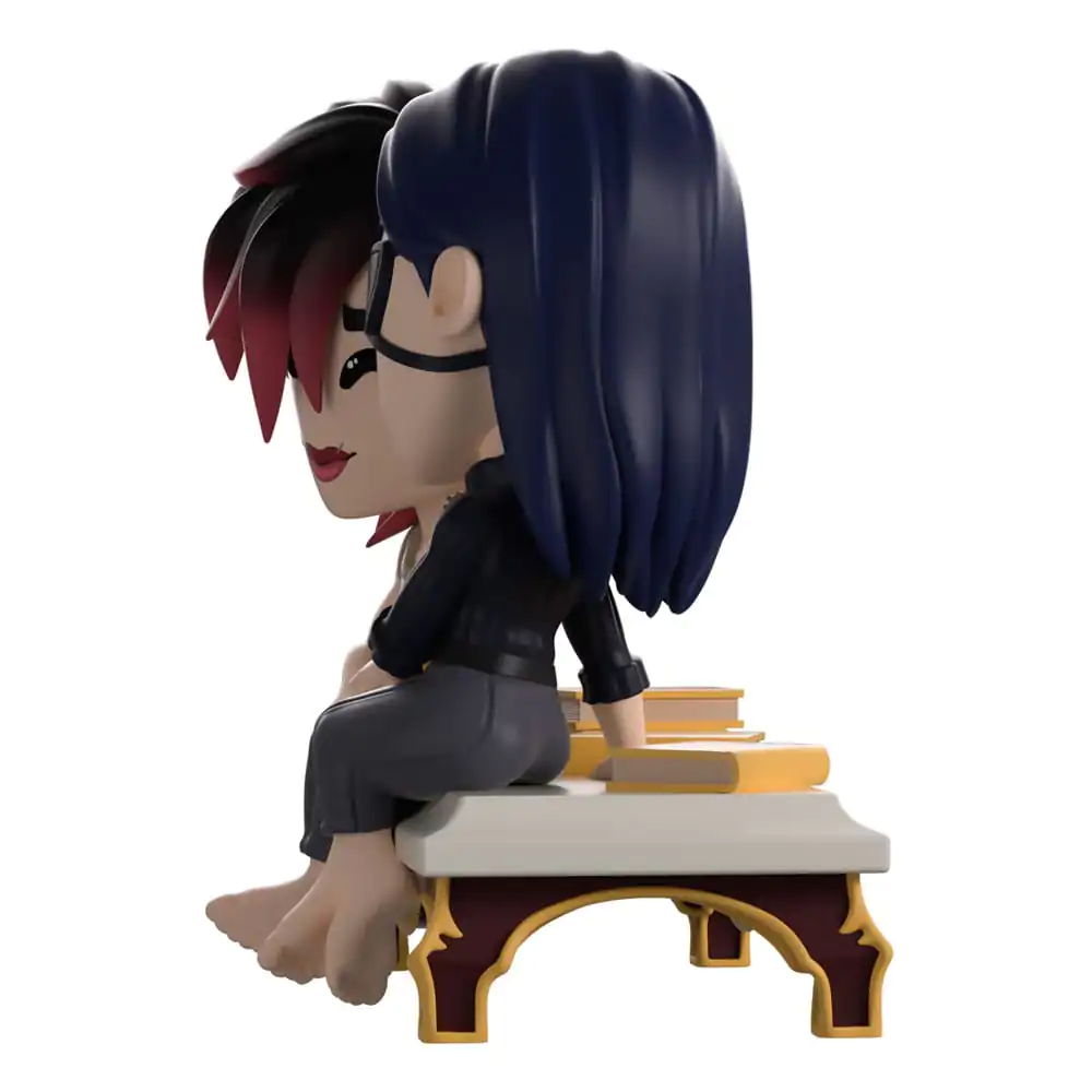 Arcane Vinyl Figuren 2er-Pack Vi & Caitlyn 11 cm Produktfoto