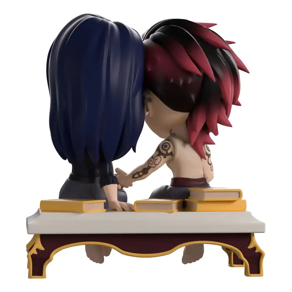 Arcane Vinyl Figuren 2er-Pack Vi & Caitlyn 11 cm Produktfoto