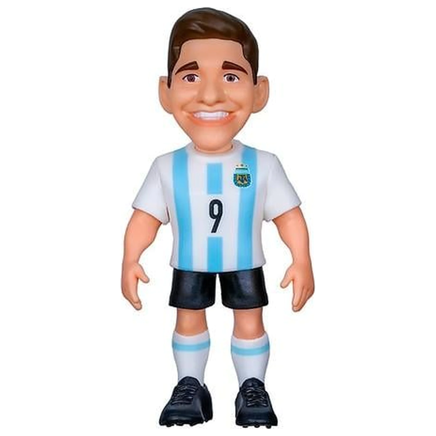 ARGENTINA Álvarez Figur Minix World Cup 12cm Produktfoto