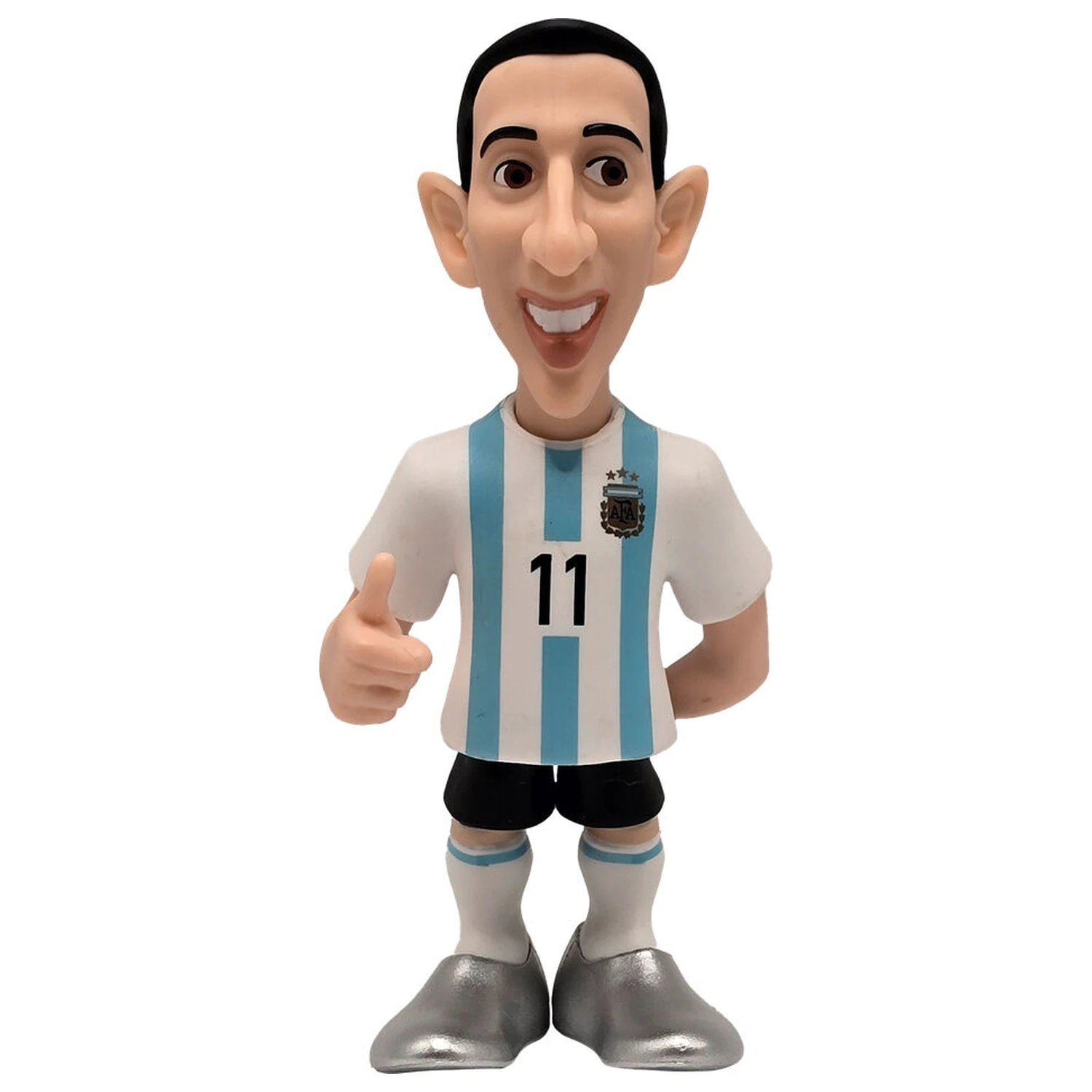 Argentina Di Maria Figur minix 12cm Produktfoto