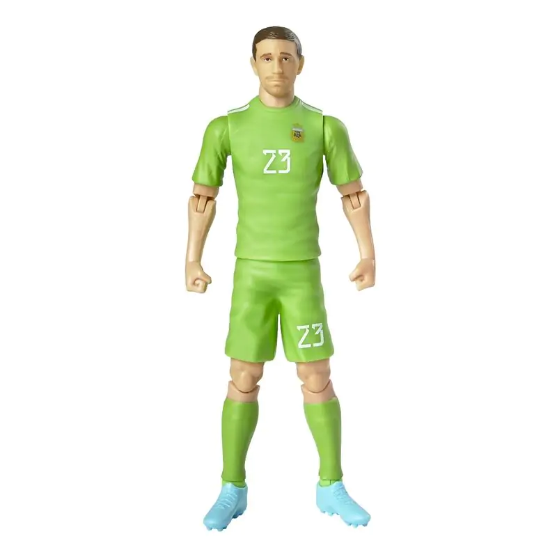 Argentina Emiliano Martinez Action Figur 20cm termékfotó