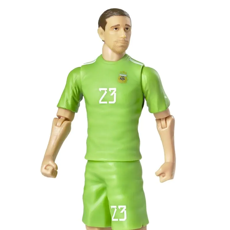 Argentina Emiliano Martinez Action Figur 20cm termékfotó