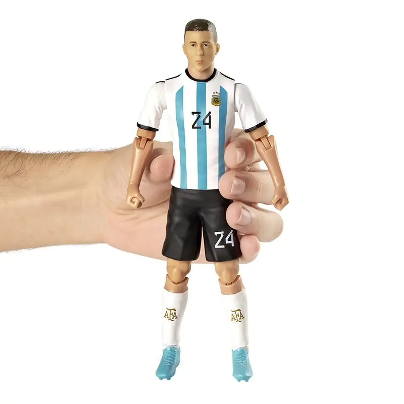 Argentina Enzo Action Figur 20cm Produktfoto