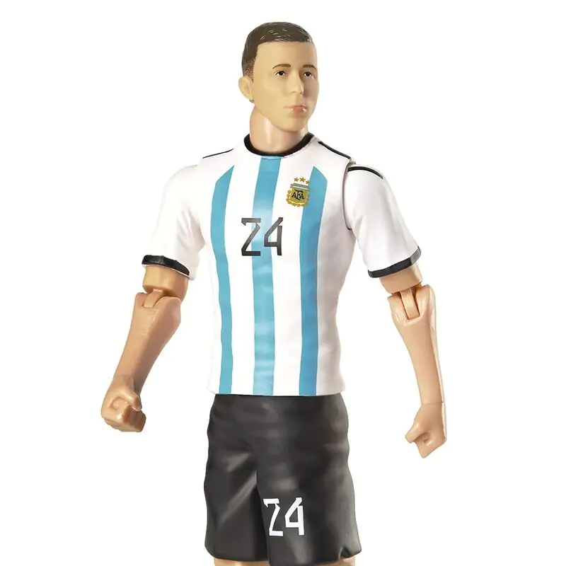 Argentina Enzo Action Figur 20cm Produktfoto