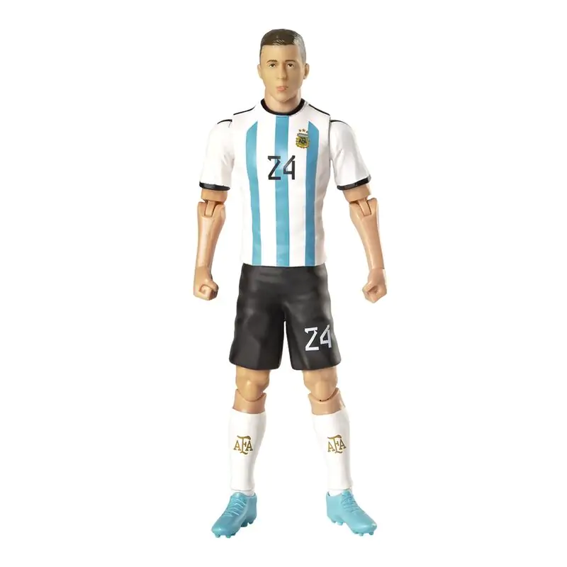 Argentina Enzo Action Figur 20cm Produktfoto