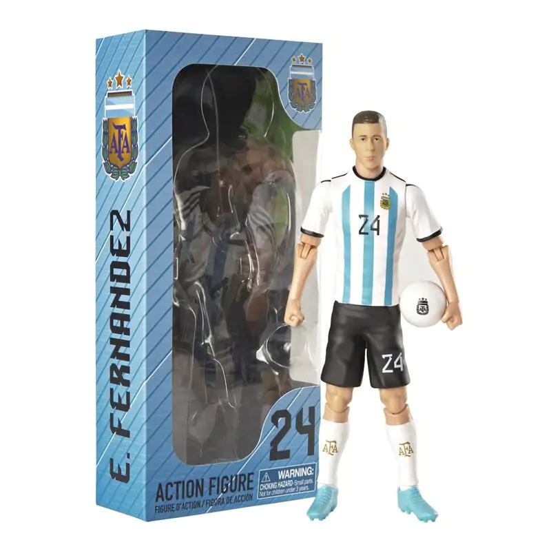 Argentina Enzo Action Figur 20cm Produktfoto