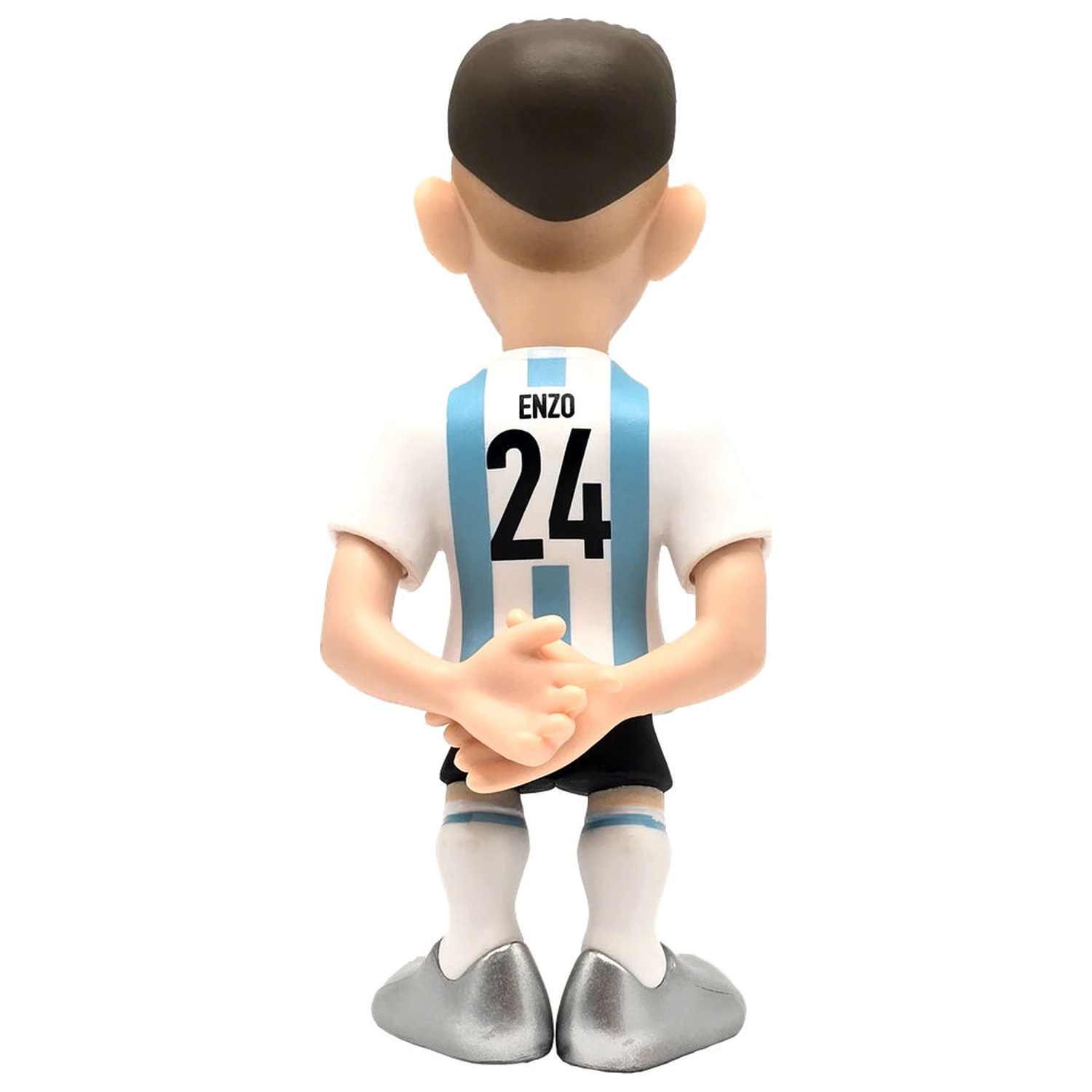 Argentina Enzo Fernandez Figur Minix 12cm Produktfoto