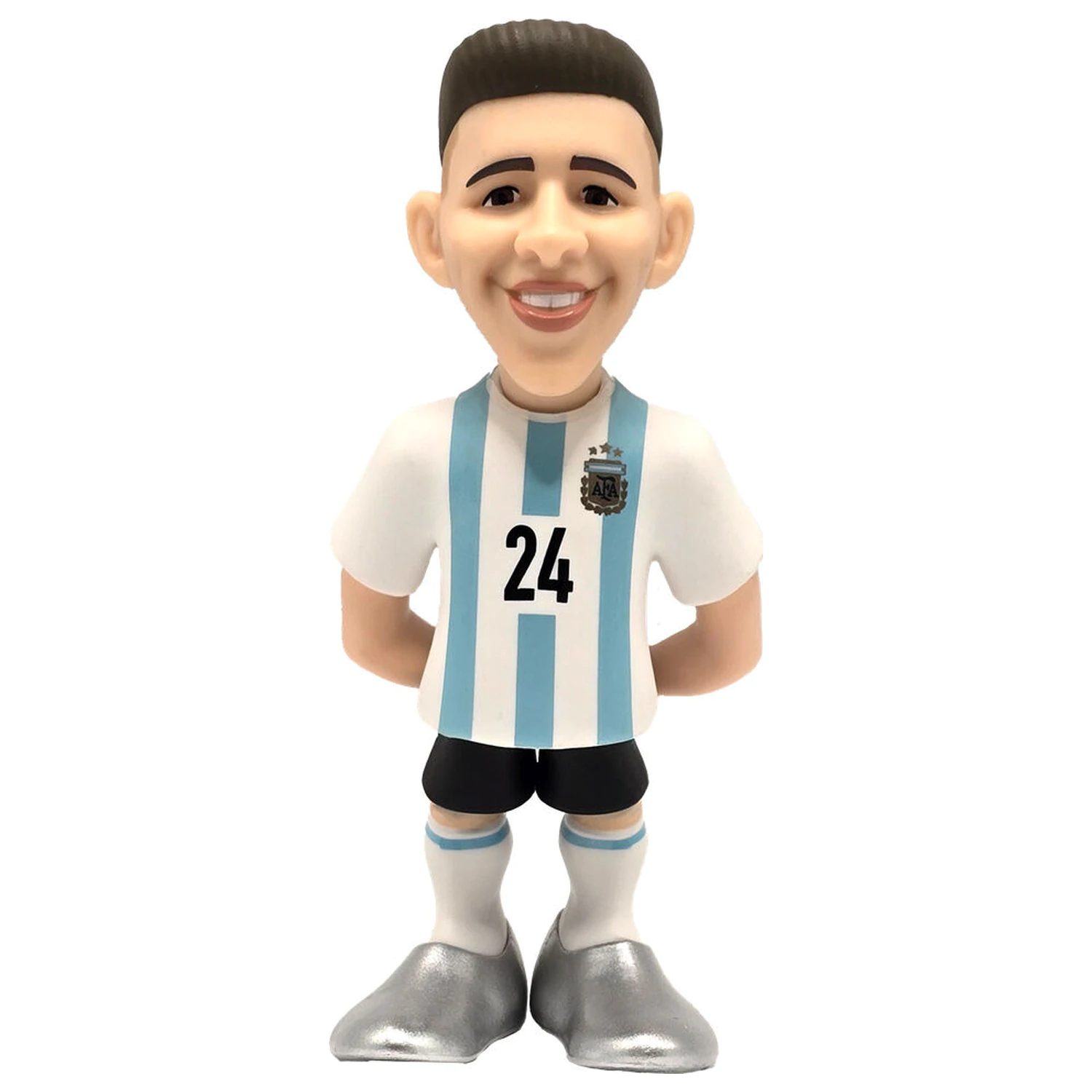 Argentina Enzo Fernandez Figur Minix 12cm Produktfoto