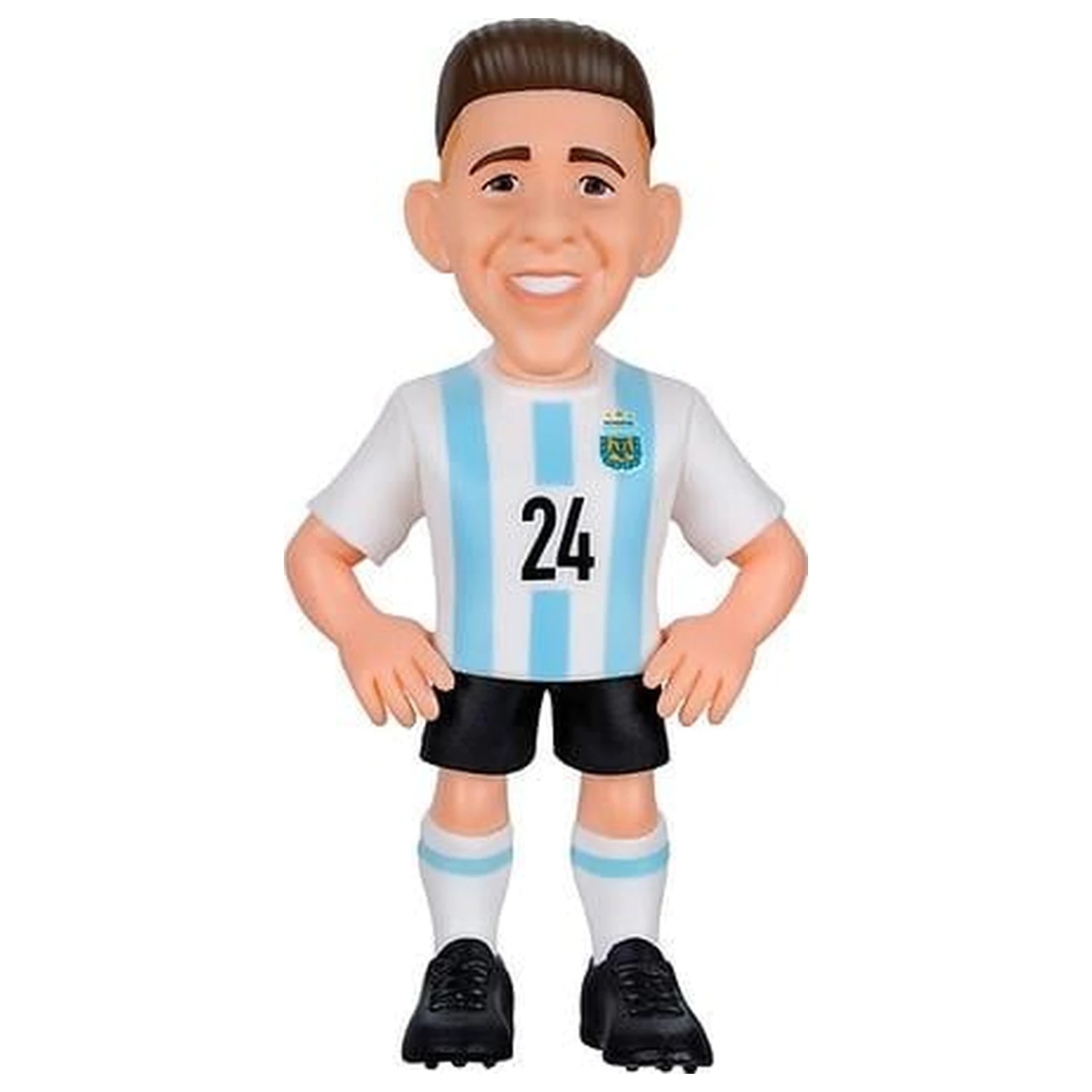 Argentina Fernández Figur Minix World Cup 12cm Produktfoto
