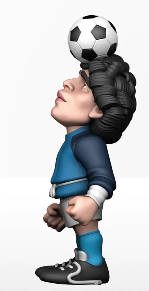 Argentina Football Legend Minix Figur Maradona Life is Life Warm Up 12 cm Produktfoto