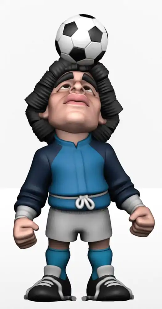 Argentina Football Legend Minix Figur Maradona Life is Life Warm Up 12 cm Produktfoto